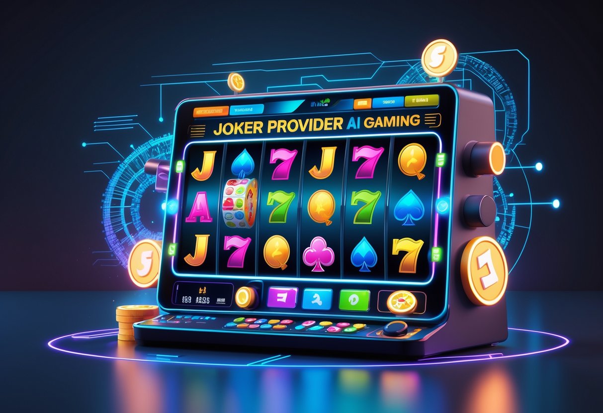 Game Slot Online Joker