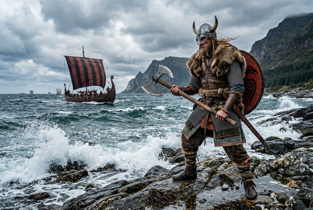 Game Online Viking Quest